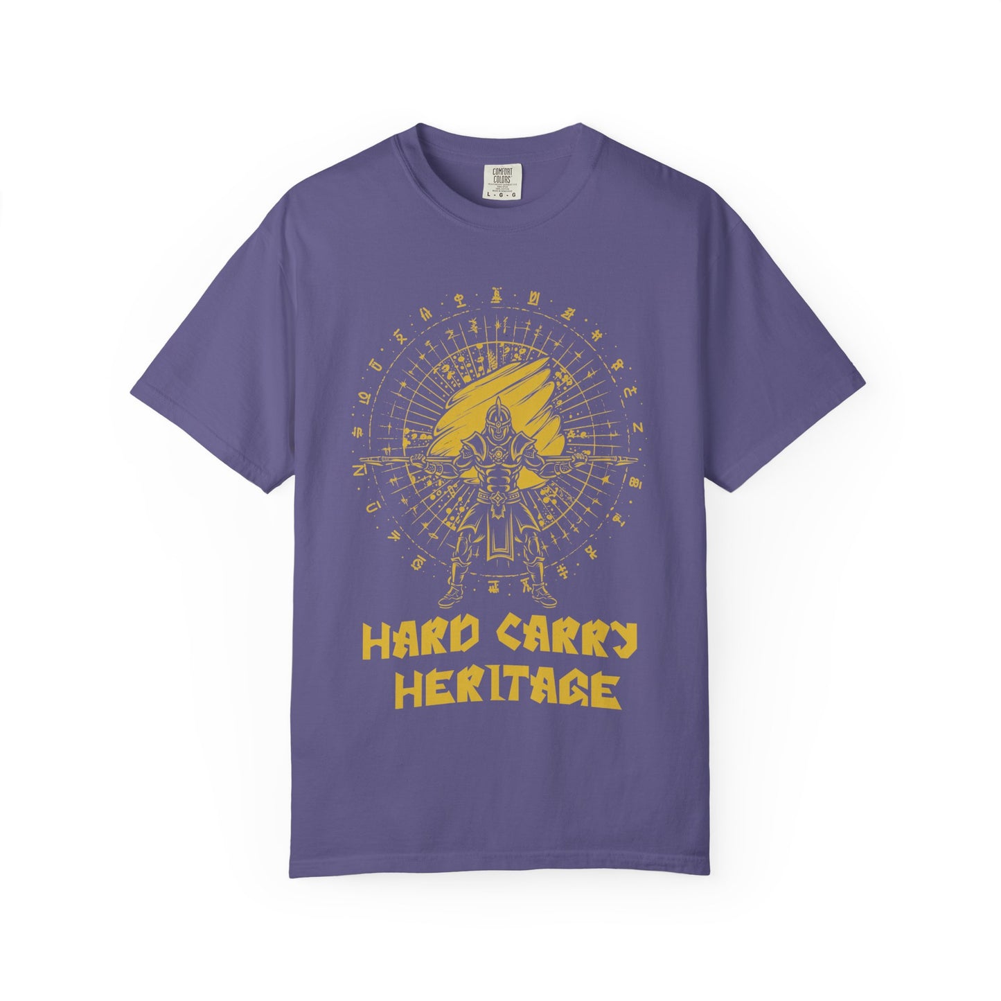 Hard Carry Heritage