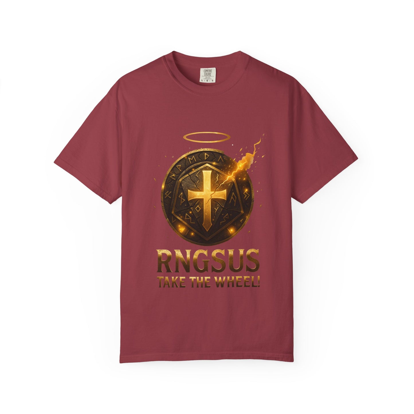 RNGsus Take The Wheel