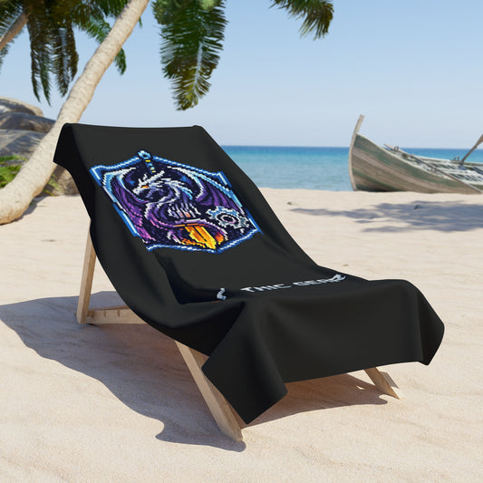 Beach Towel - Mythic Gear Sigil