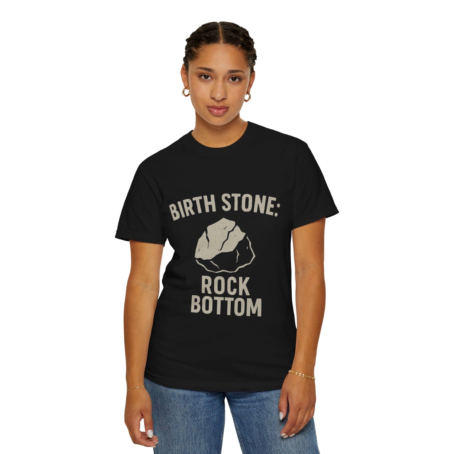 Birth Stone: Rock Bottom