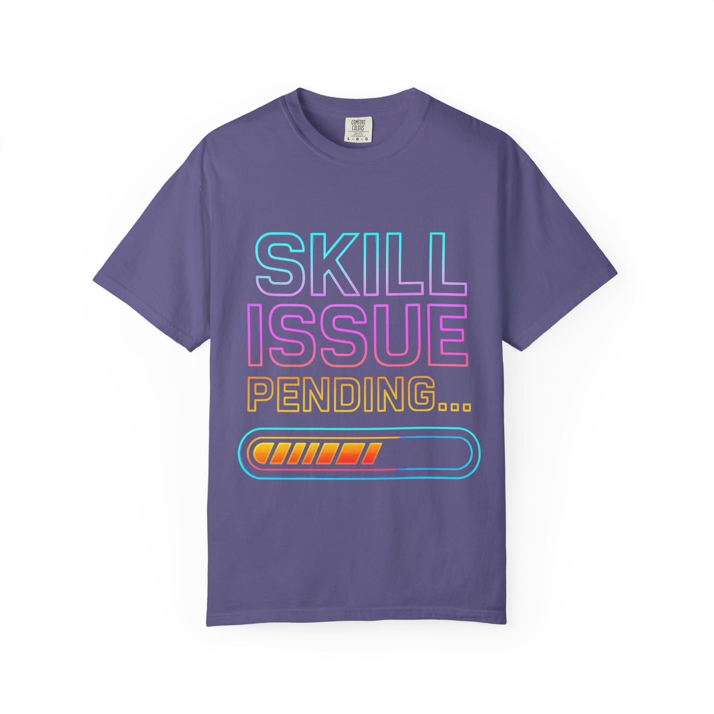 Skill Issue Pending…