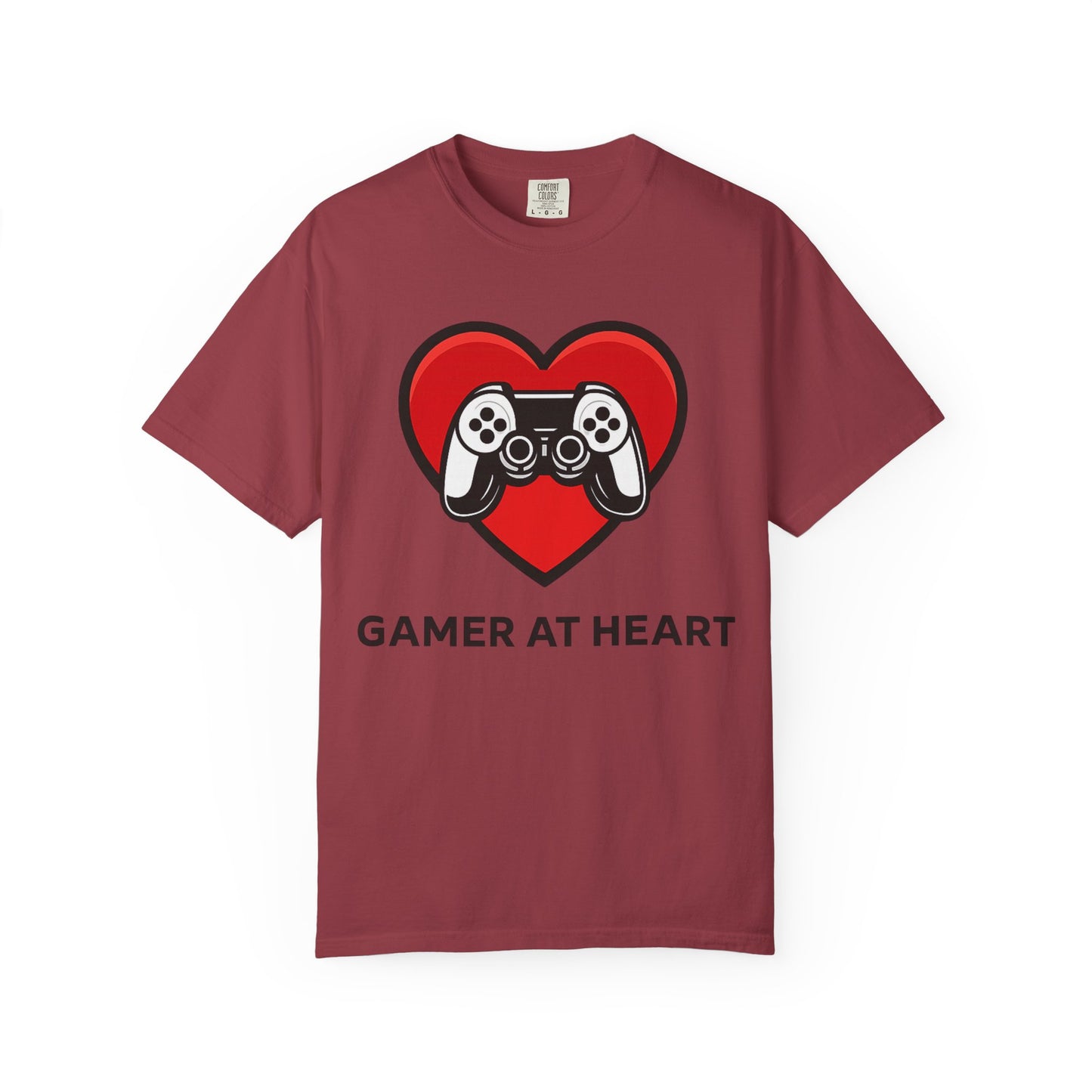Gamer At Heart