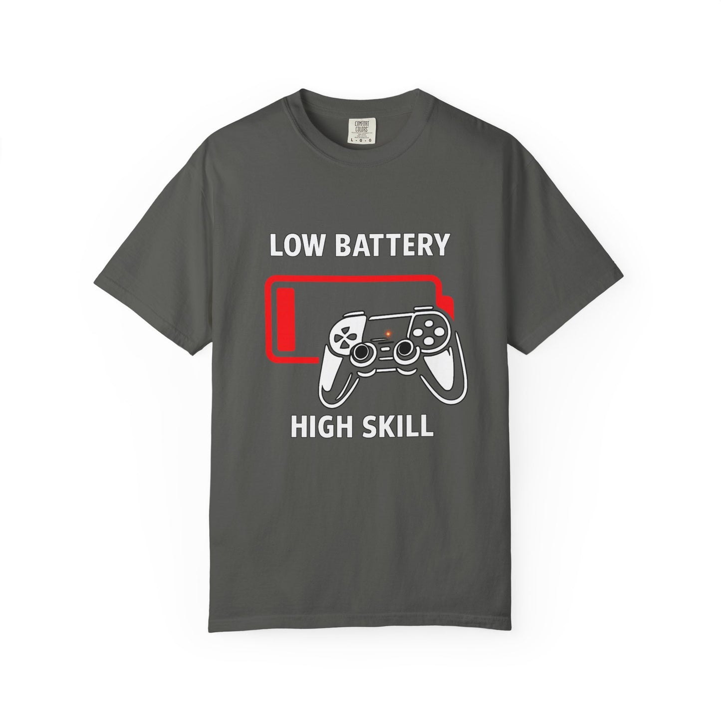 Low Battery High Skill