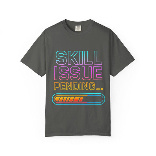 Skill Issue Pending…