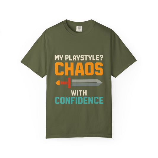 Chaos With Confidence