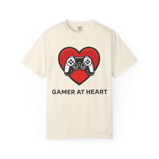 Gamer At Heart