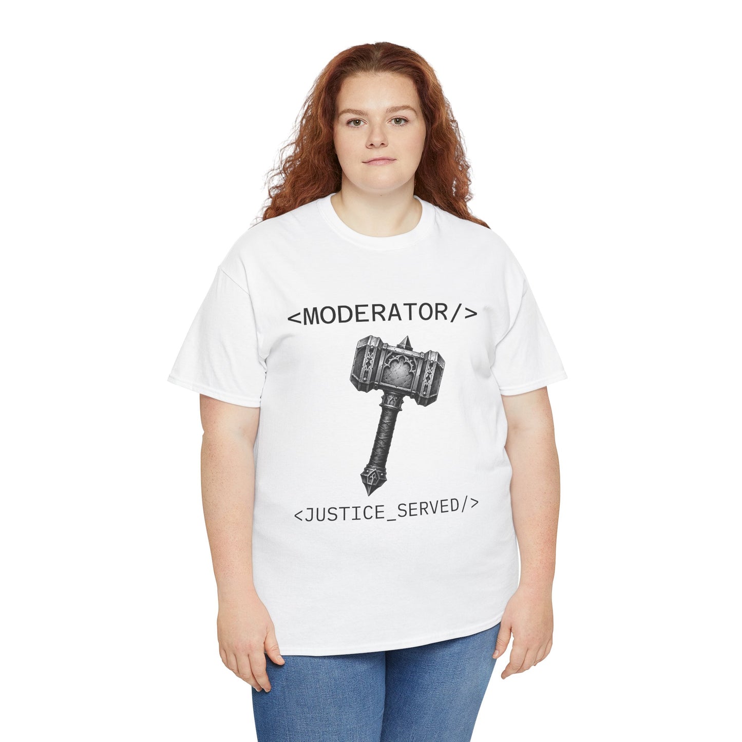 Moderator – Justice Served