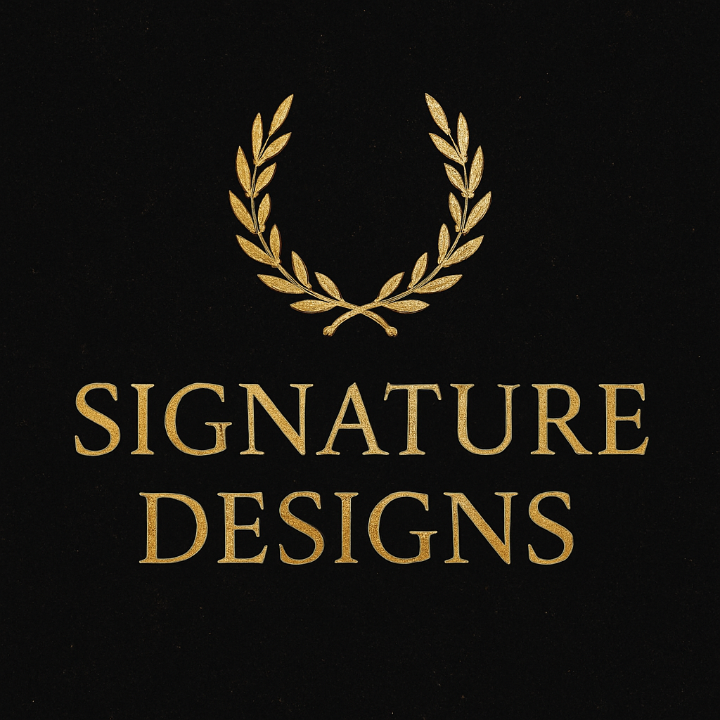 Signature Designs