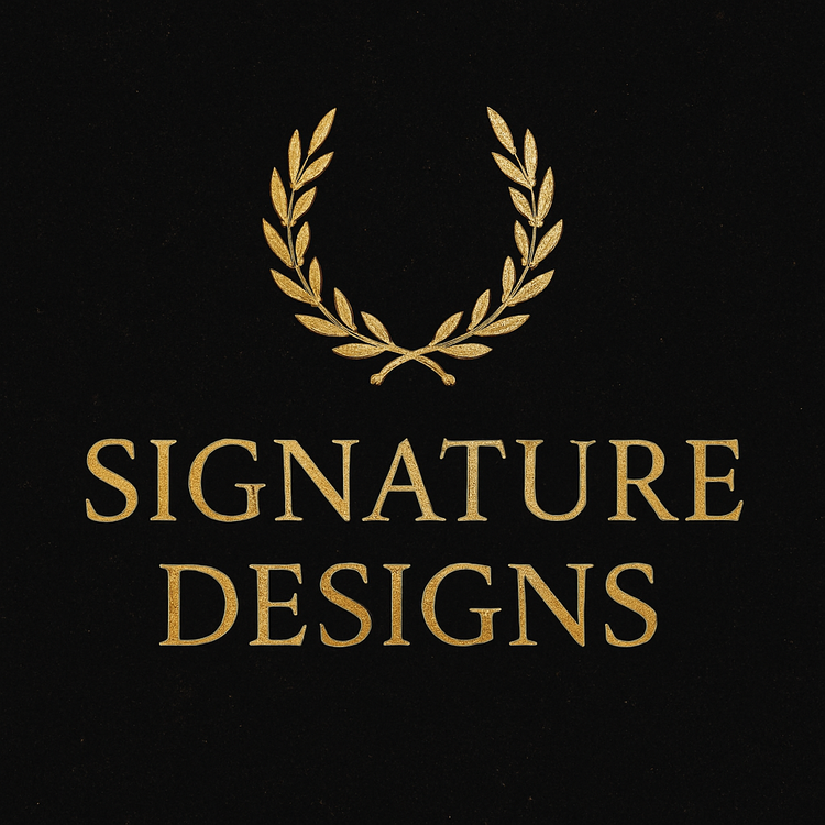 Signature Designs