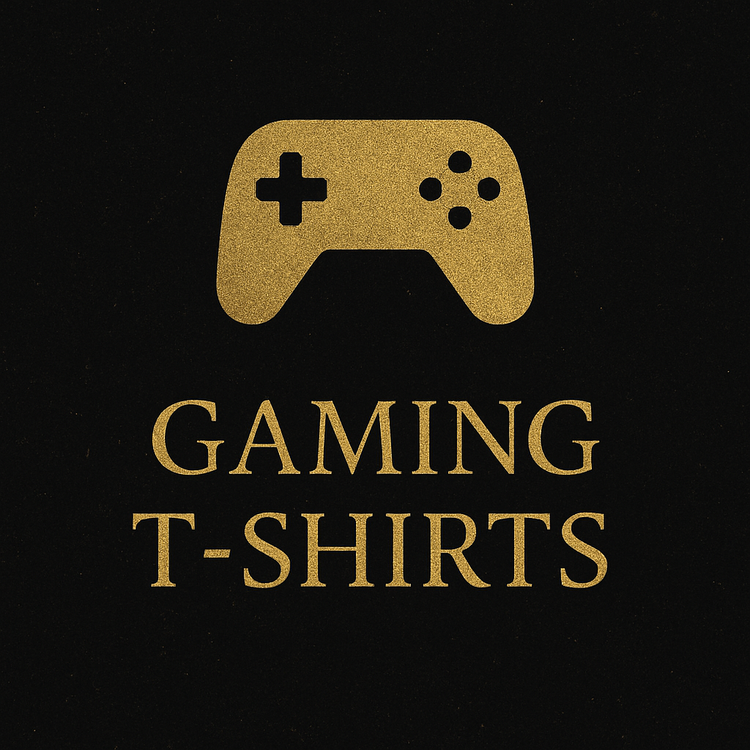 Gaming T-Shirts