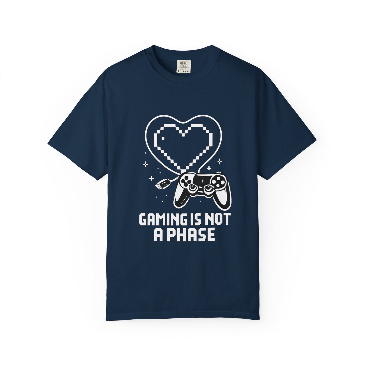 Gaming Is Not a Phase