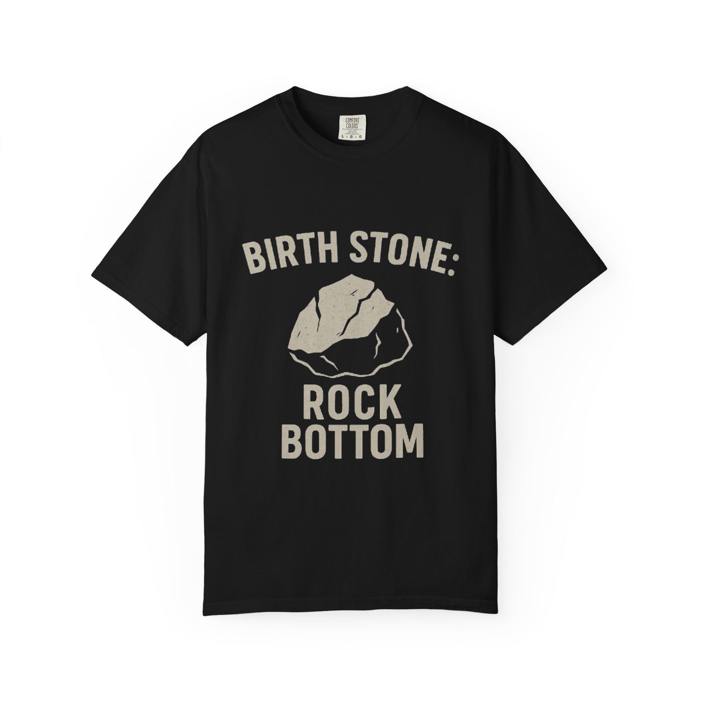 Birth Stone: Rock Bottom