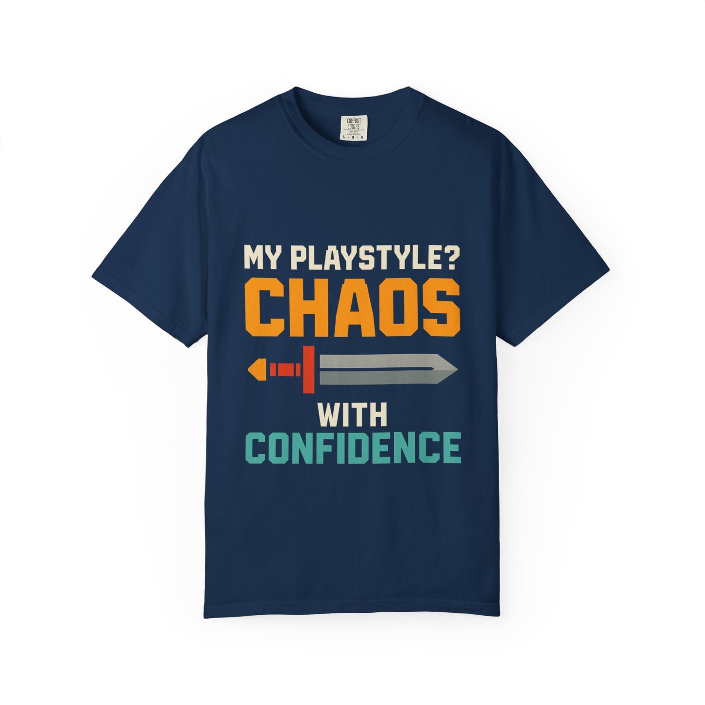 Chaos With Confidence