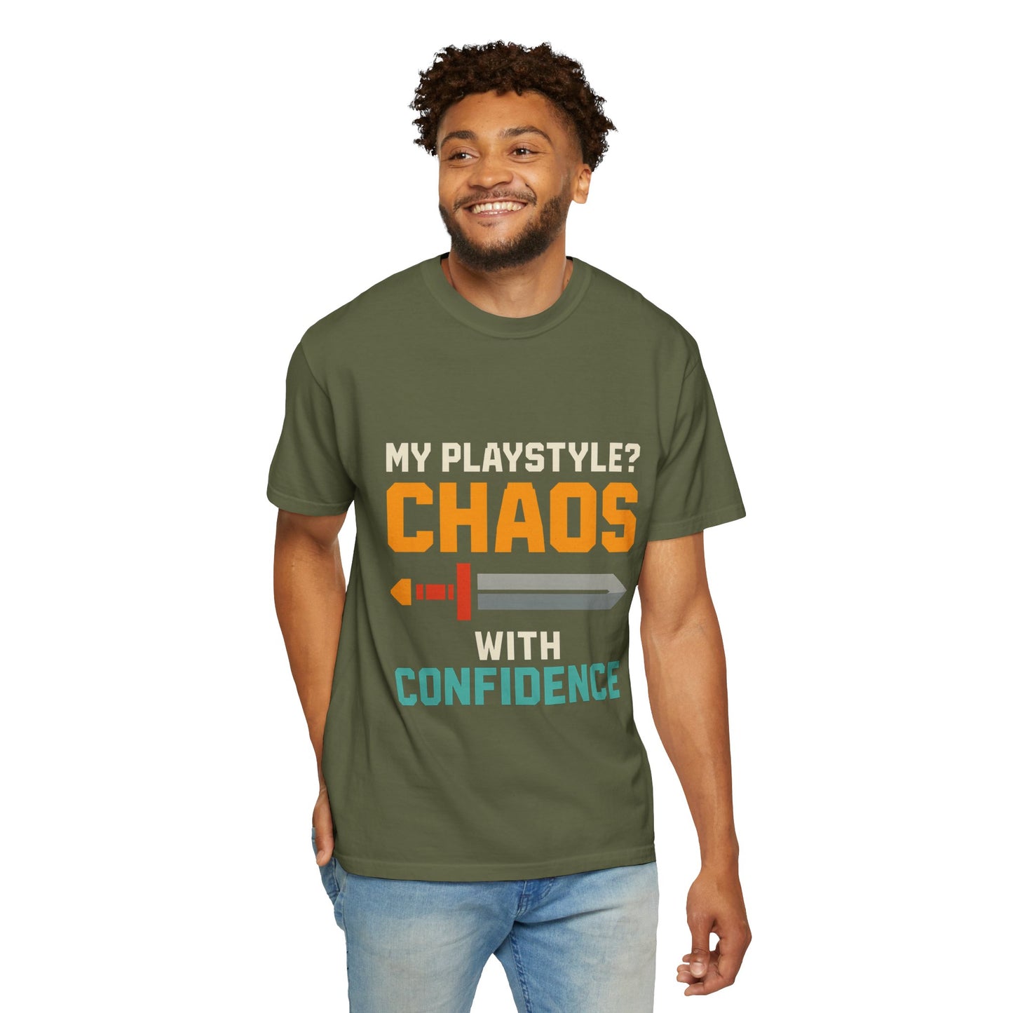 Chaos With Confidence