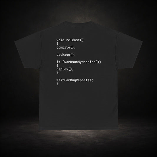 Works On My Machine – C++ Developer
