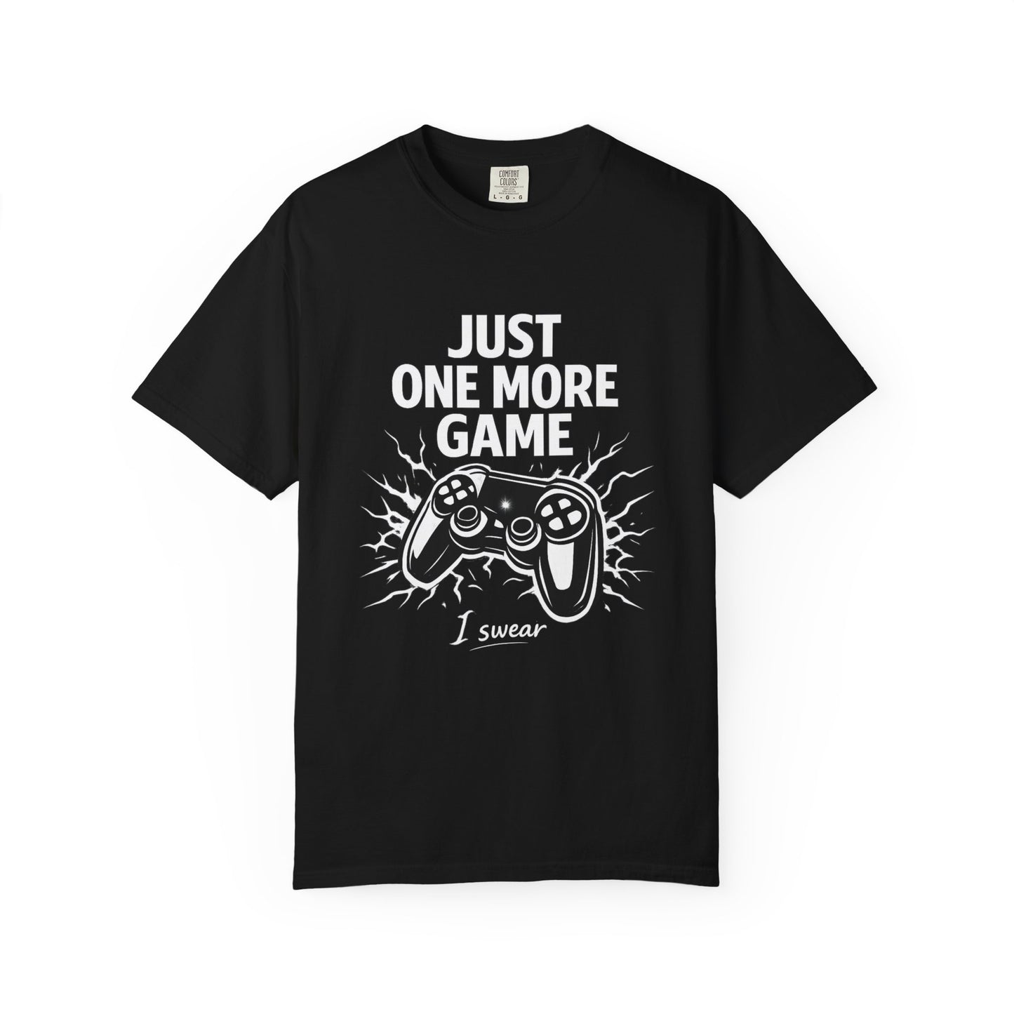 Just One More Game