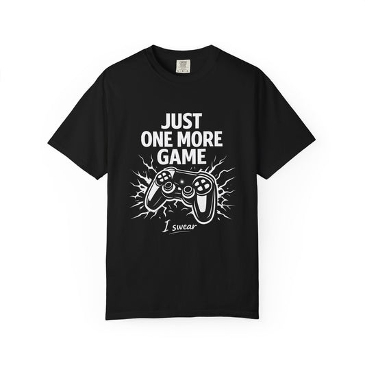 Just One More Game