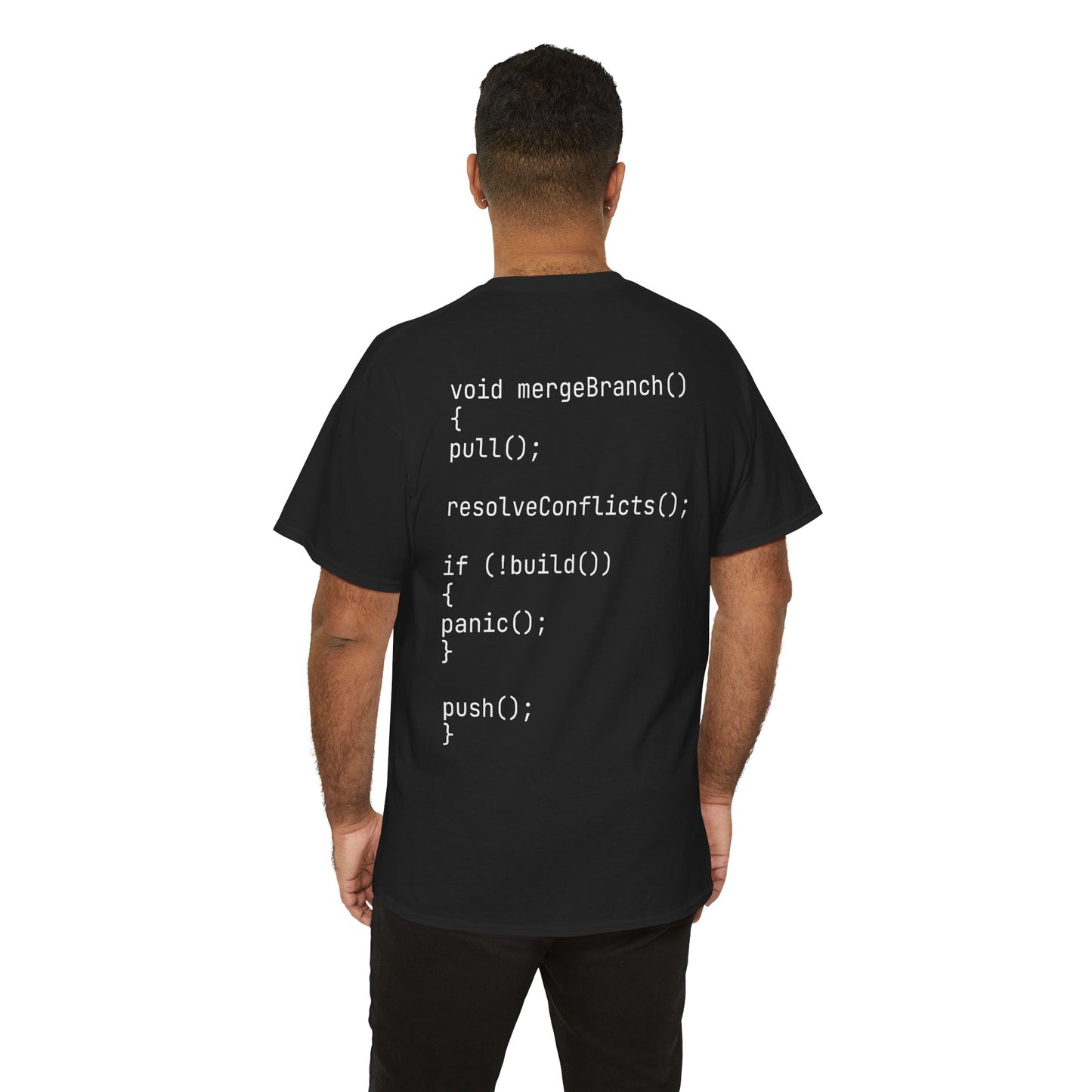 Merge Branch – C++ Developer
