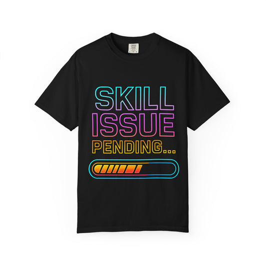 Skill Issue Pending…