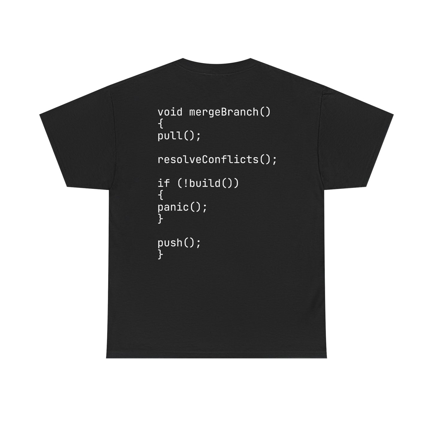 Merge Branch – C++ Developer