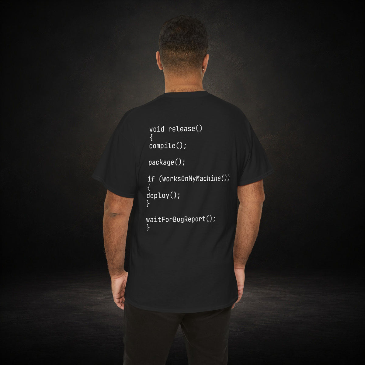 Works On My Machine – C++ Developer