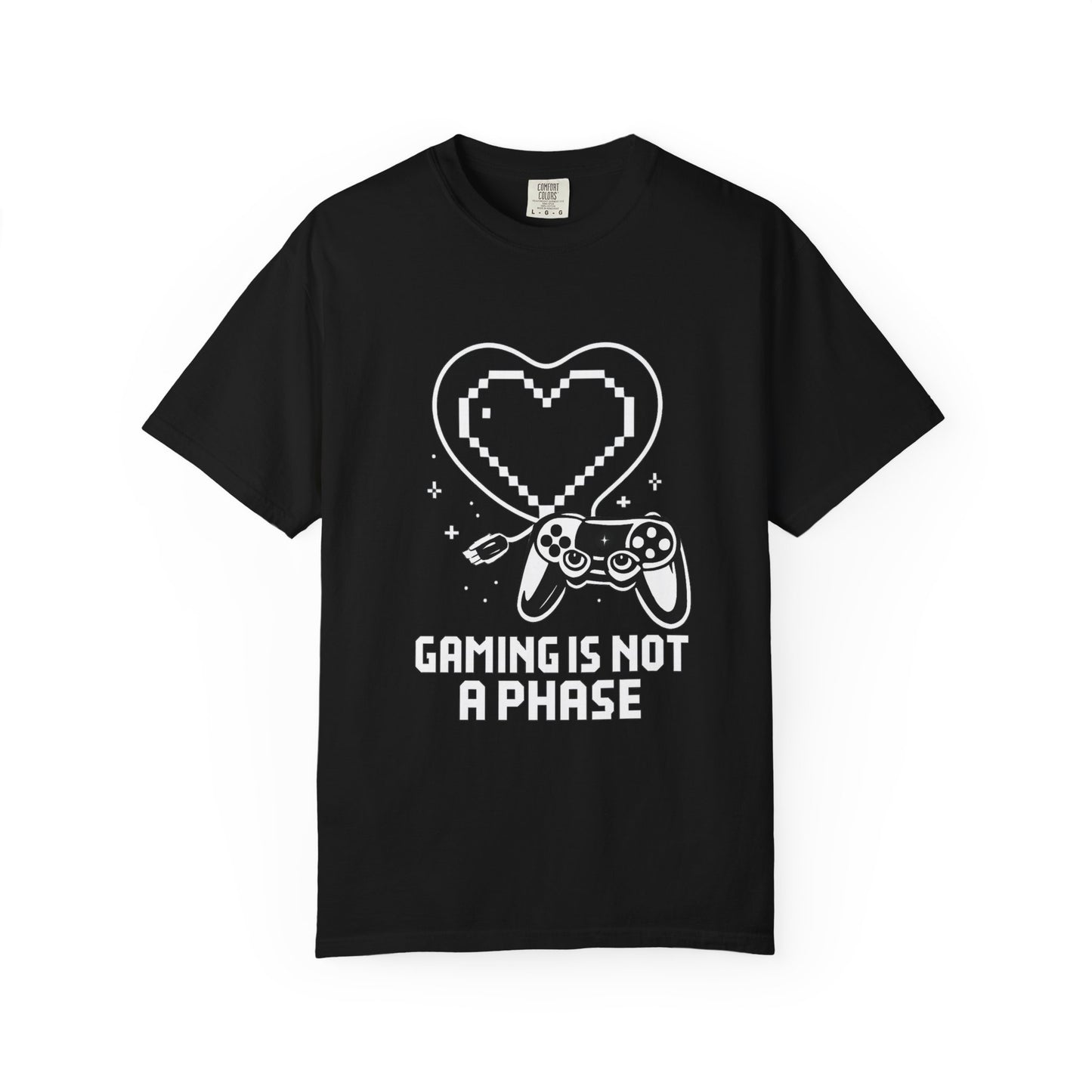 Gaming Is Not a Phase