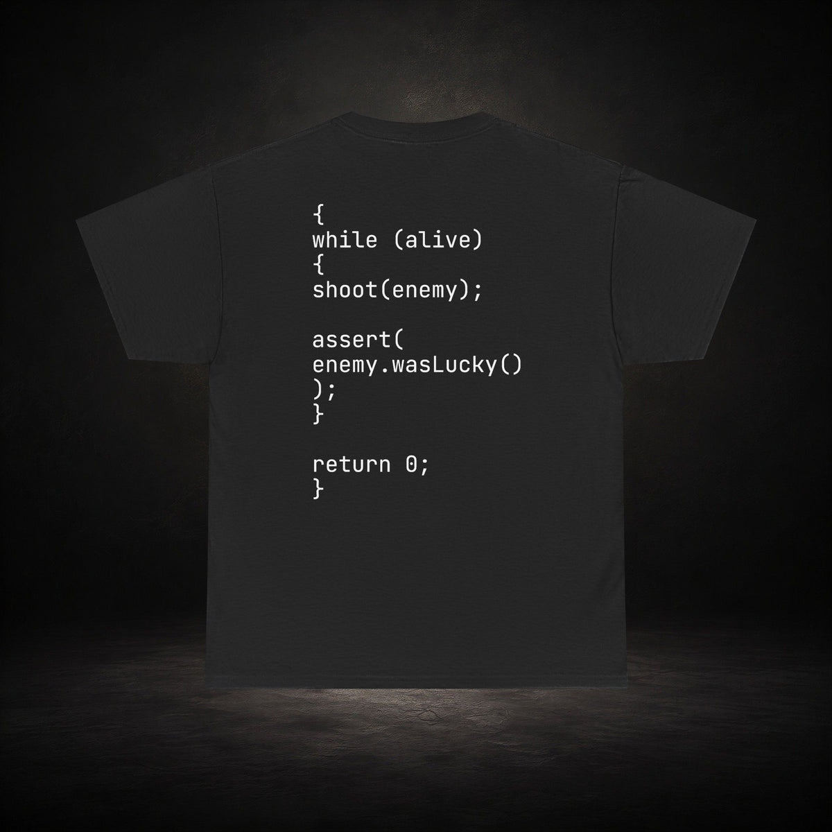 Lucky Enemy – C++ Developer
