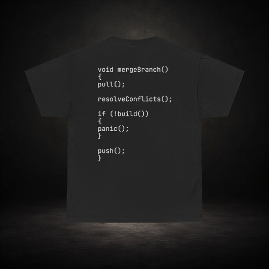 Merge Branch – C++ Developer