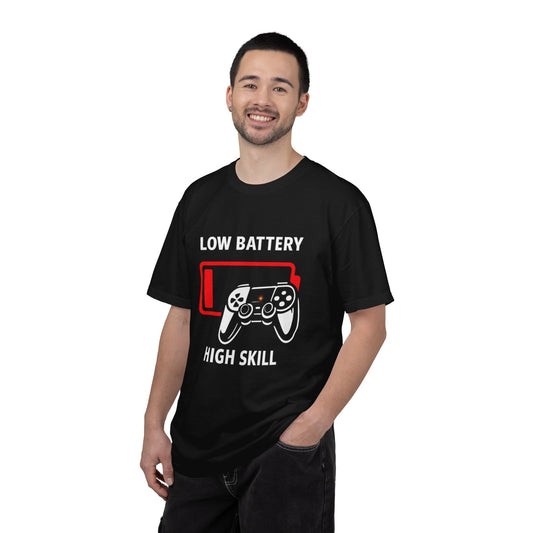Low Battery High Skill