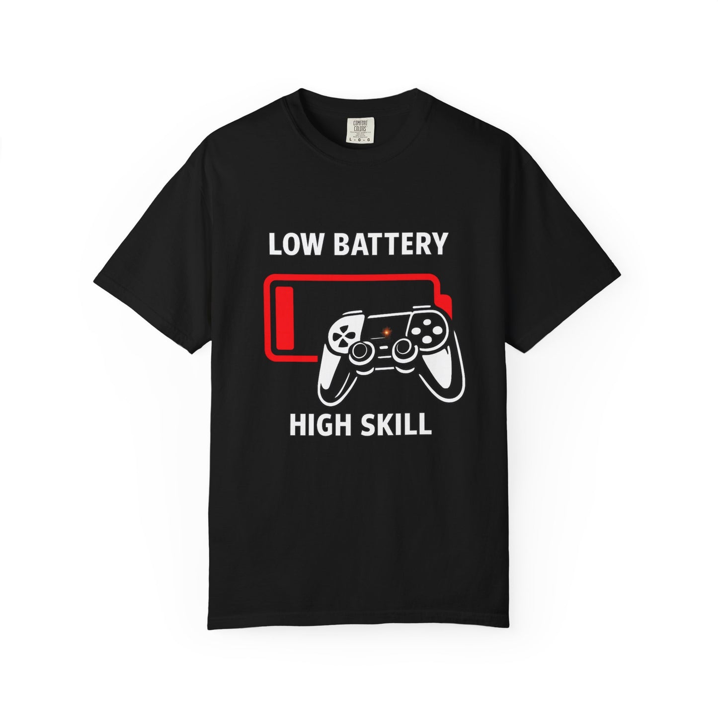 Low Battery High Skill
