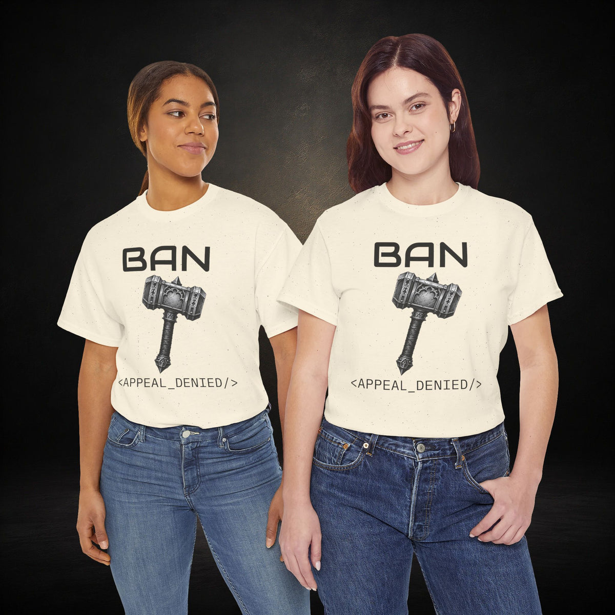 BAN Hammer – Appeal Denied