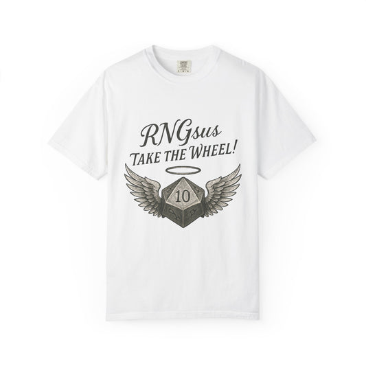 RNGsus Take the Wheel