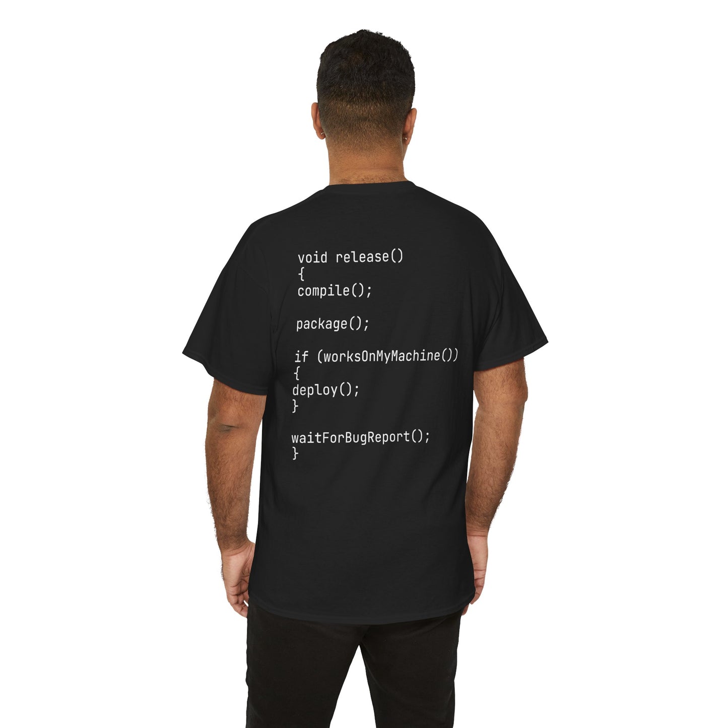 Works On My Machine – C++ Developer