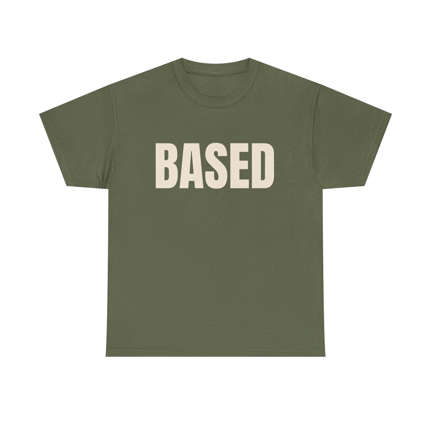 BASED | Gamer T-Shirt