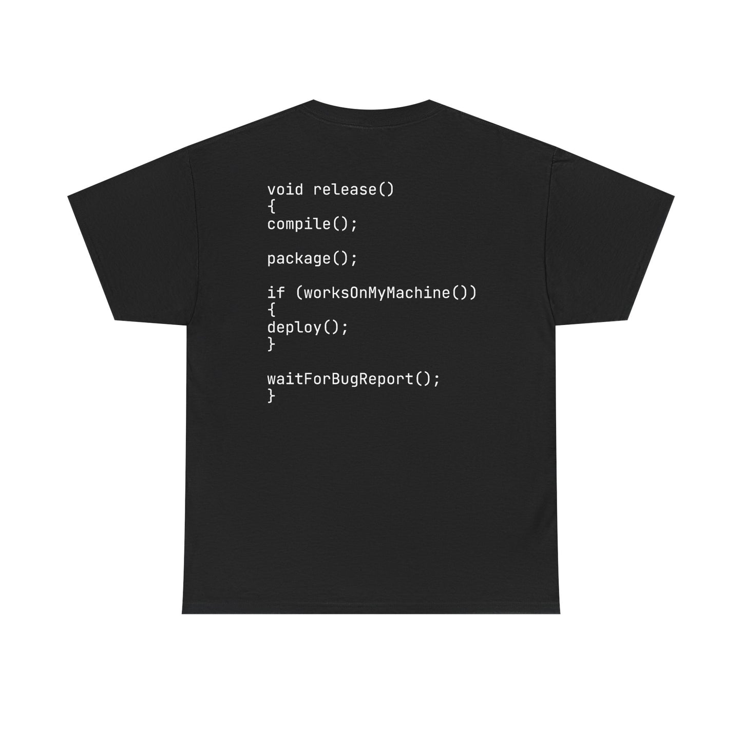 Works On My Machine – C++ Developer