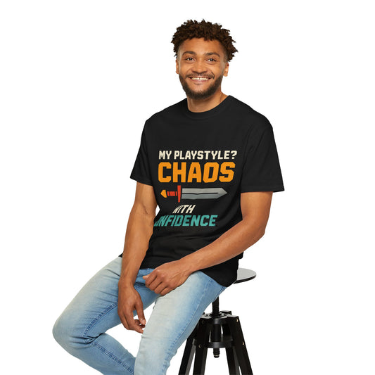 Chaos With Confidence