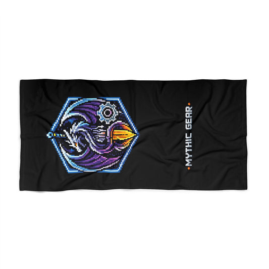 Beach Towel - Mythic Gear Sigil