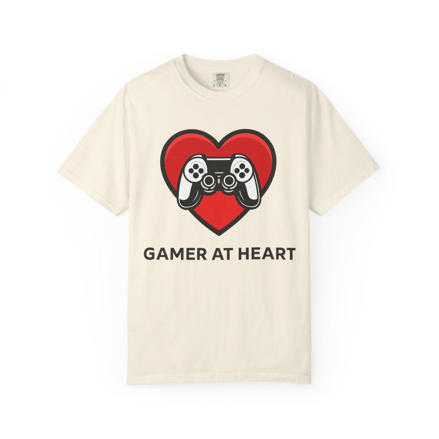 Gamer At Heart